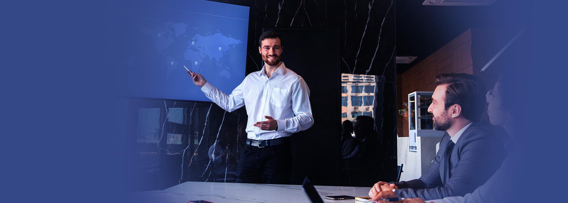 Certificate in International Business 